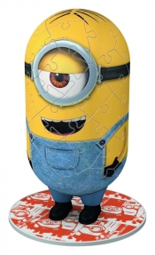 Puzzle 3D Minionek 54 (114023)