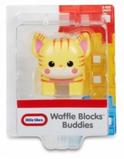 Waffle Blocks figurka Tygrysa