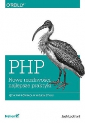 PHP Nowe możliwości najlepsze praktyki - Lockhart Josh