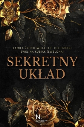 Sekretny układ - Życzkowska Kamila, Kubiak Ewelina