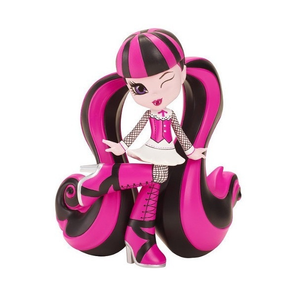 MONSTER HIGH Winylowe figurki Draculara