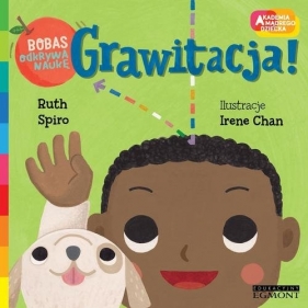 Grawitacja - Ruth Spiro