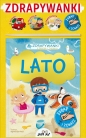 Lato. Zdrapywanki z Manią i Tyniem - Magdalena Młodnicka
