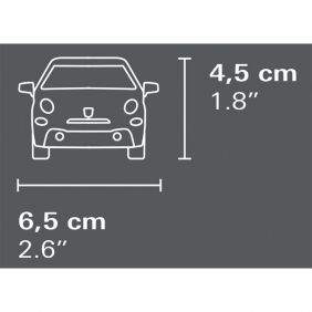 Cobi 24502 Abarth 595 Competizione