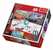 Puzzle Auta 2w1 (36502)