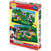 Puzzle Dino 2x66 Farm (385023)