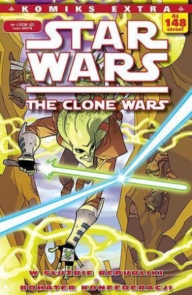 Star Wars. Clone Wars. W służbie Republiki - Opracowanie zbiorowe