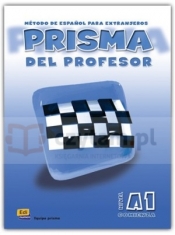 Prisma Nivel A1 przewodnik metodyczny