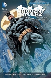 Batman Mroczny Rycerz. Szalony. Tom 3 - Gregg Hurwitz