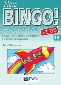 New Bingo! 1 A/B Plus Podręcznik +2CD