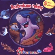 Rozbrykane rekiny. Moje superpuzzle