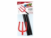 Widły diabelskie składane 110cm