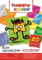 Blok techniczny A3/20 kolorowy 170g/m2