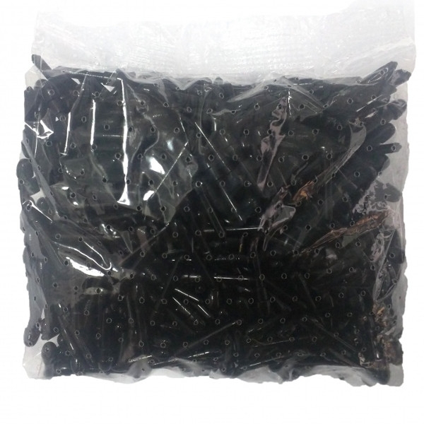Kołeczki Pixel Art czarne 4mm 400 sztuk (040-1702)