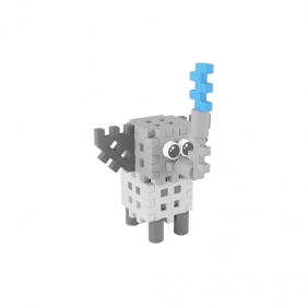 Mini Waffle - Pocket Pets: Słoń, 25 el.