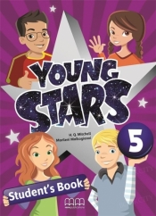 Young Stars 5 SB MM PUBLICATIONS - Marileni Malkogianni, H. Q. Mitchell, H. Q. Mitchell