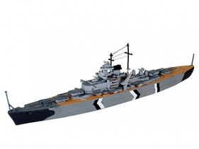 REVELL Bismarck (mini) (05802)