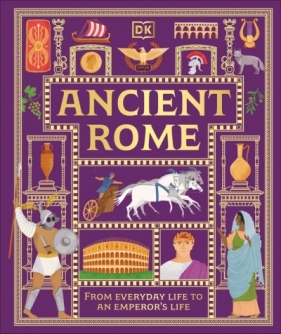 Ancient Rome - Opracowanie zbiorowe