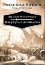 Książęta z Ahoratos - Priscilla Shirer