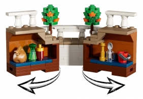 Lego, One Piece - Statek piracki Going Merry, 1376 el. (75639)