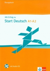 Mit Erfolg zu Start Deutsch A1-A2 Ubungsbuch + CD