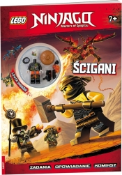 Lego Ninjago Ścigani