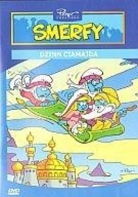 Smerfy Dżinn Ciamajda - -<br />