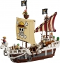 Lego, One Piece - Statek piracki Going Merry, 1376 el. (75639)