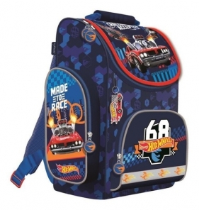 Tornister szkolny Hot Wheels
