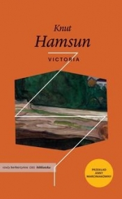 Victoria - Knut Hamsun