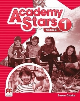 Academy Stars 1 WB + kod online MACMILLAN - Susan Clarke