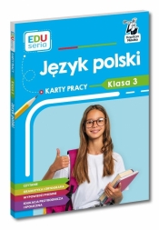 EDUseria. J.Polski. Karty pracy kl.3 Kapitan Nauka - Natalia Kostrzewa