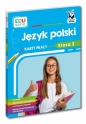 EDUseria. J.Polski. Karty pracy kl.3 Kapitan Nauka - Natalia Kostrzewa