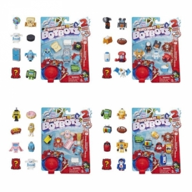 Figurki Transformers BOTBOTS Jock Squad (E3494/E4144)