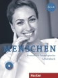 Menschen A2.2 Arbeitsbuch + CD - Anna Breitsameter, Sabine Glas-Peters, Angela Pude