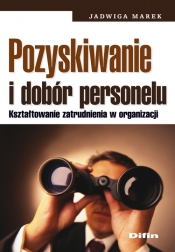 Pozyskiwanie i dobór personelu