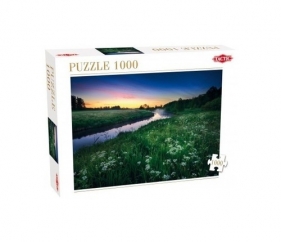 Puzzle 1000: Summer Night (40902)