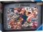 Ravensburger, Puzzle Disney Villainous 1000: Ultron (16902)