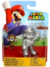 Super Mario Figurka Metal Mario