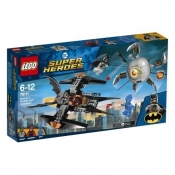 Lego DC Super Heroes: Batman Pojedynek z Brother Eye (76111)