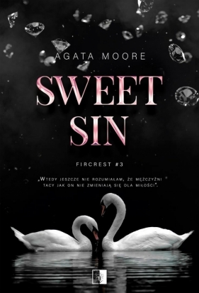 Sweet Sin - Agata Moore