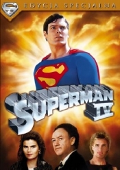 Superman IV (edycja specjalna)