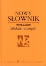 Nowy słownik wyrazów bliskoznacznych