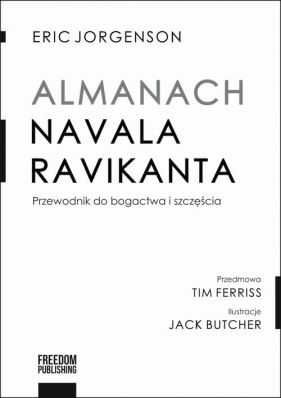 Almanach Navala Ravikanta - Ravikant Naval