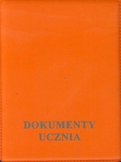 Biurfol, Okładka na dokumenty ucznia pionowa (mix)