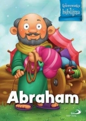 Kolorowanka biblijna Abraham - Opracowanie zbiorowe