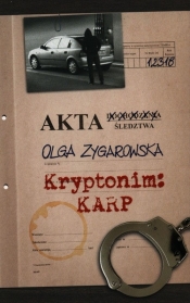 Kryptonim Karp - Olga Zygarowska