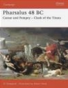Pharsalus 48 BC Ceasar Simon Sheppard, S Sheppard