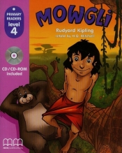 Mowgli z CD - Kipling Rudyard, Mitchell H.Q.