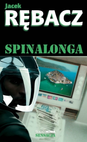 Spinalonga - Rębacz Jacek